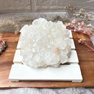 Gorgeous Raw Apophyllite Specimen